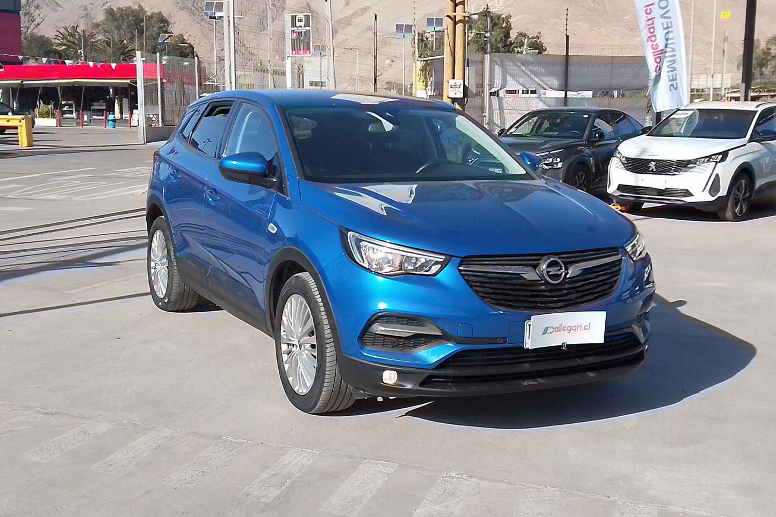 Opel GRANDLAND 1.6 AUT 2020 - Imagen 8 de 12