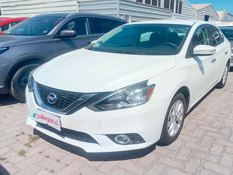Nissan SENTRA 1.8 AT 2020 - Imagen 8 de 12