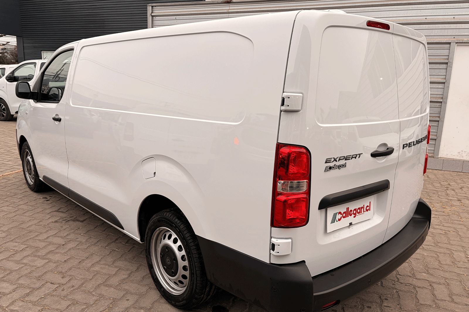 PEUGEOT New EXPERT MCA L3 Diesel 145hp MT 2026 - Imagen 10 de 11