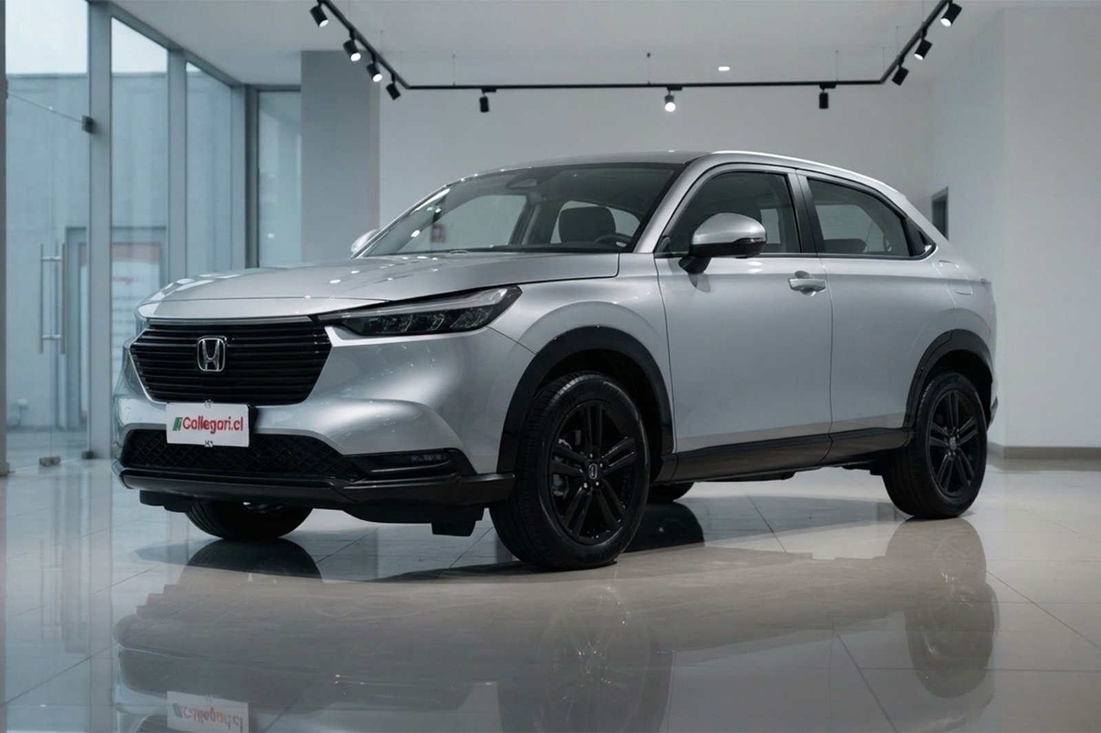 Honda Hr V Exl 1.5 Aut 2024