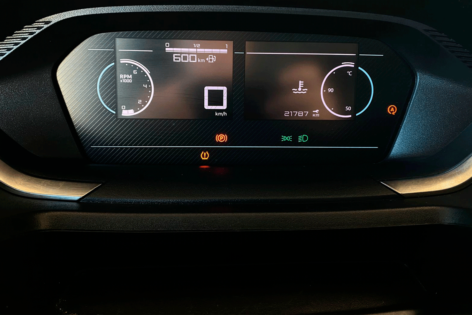 PEUGEOT PARTNER BLUEHDI 1.5 2025 - Imagen 4 de 11