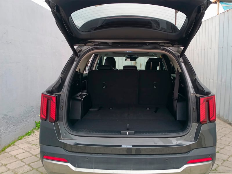 Kia SORENTO EX 3.5L GSL 8AT AWD FULL 2026 - Imagen 8 de 10