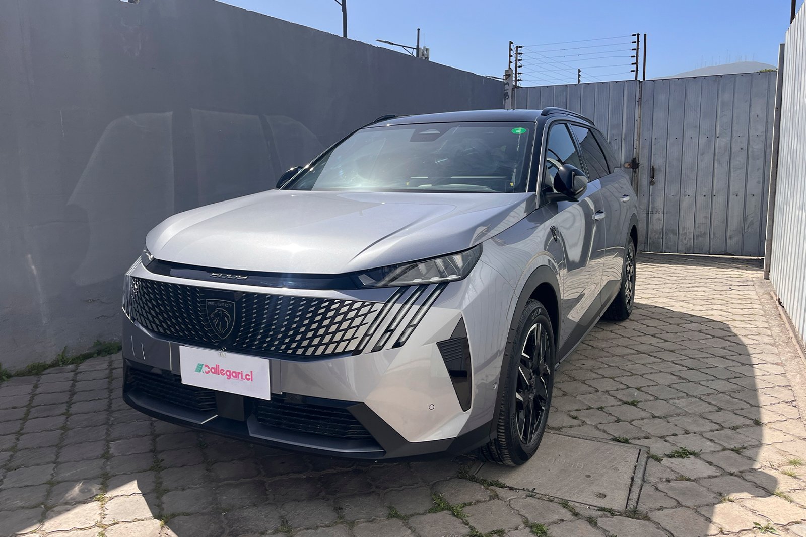 Peugeot 5008 2026 en La Serena