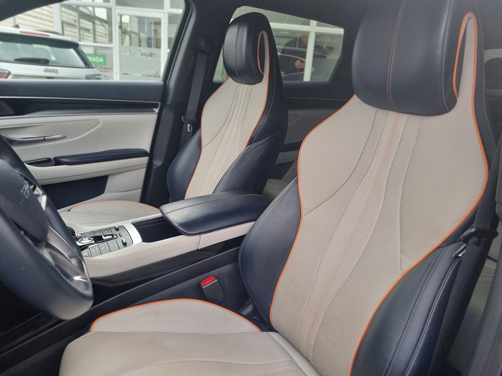 BYD SONG PLUS GS 2024 - Foto 5 de 12