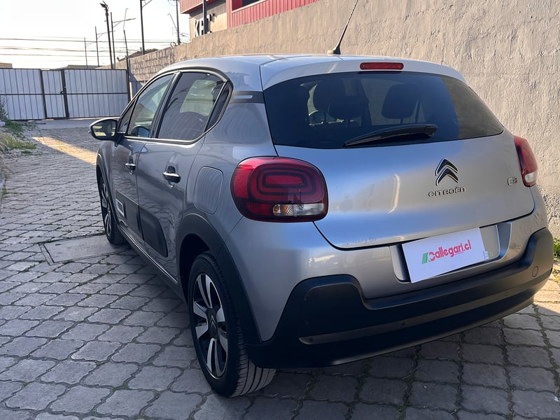 Citroën C3 1.5 2021 - Imagen 8 de 12