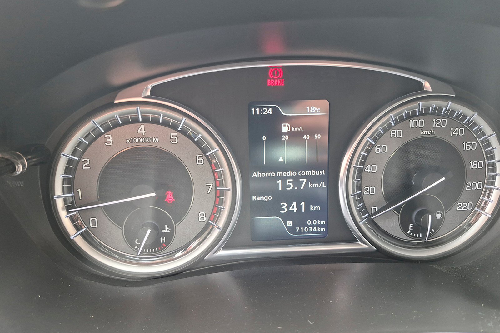 Suzuki VITARA II GLS 1.6 2022 - Imagen 3 de 6