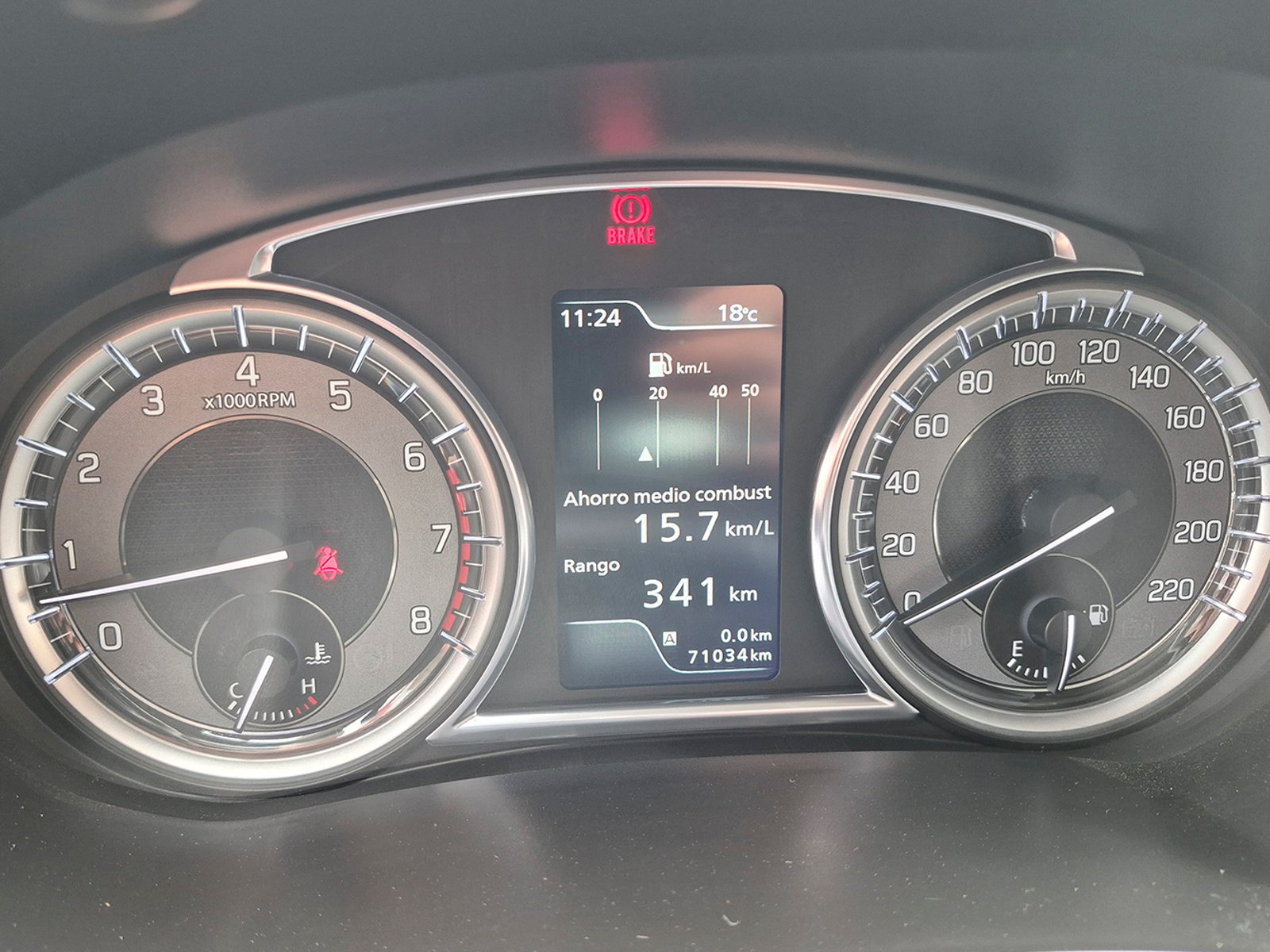 Suzuki VITARA II GLS 1.6 2022 - Foto 3 de 6