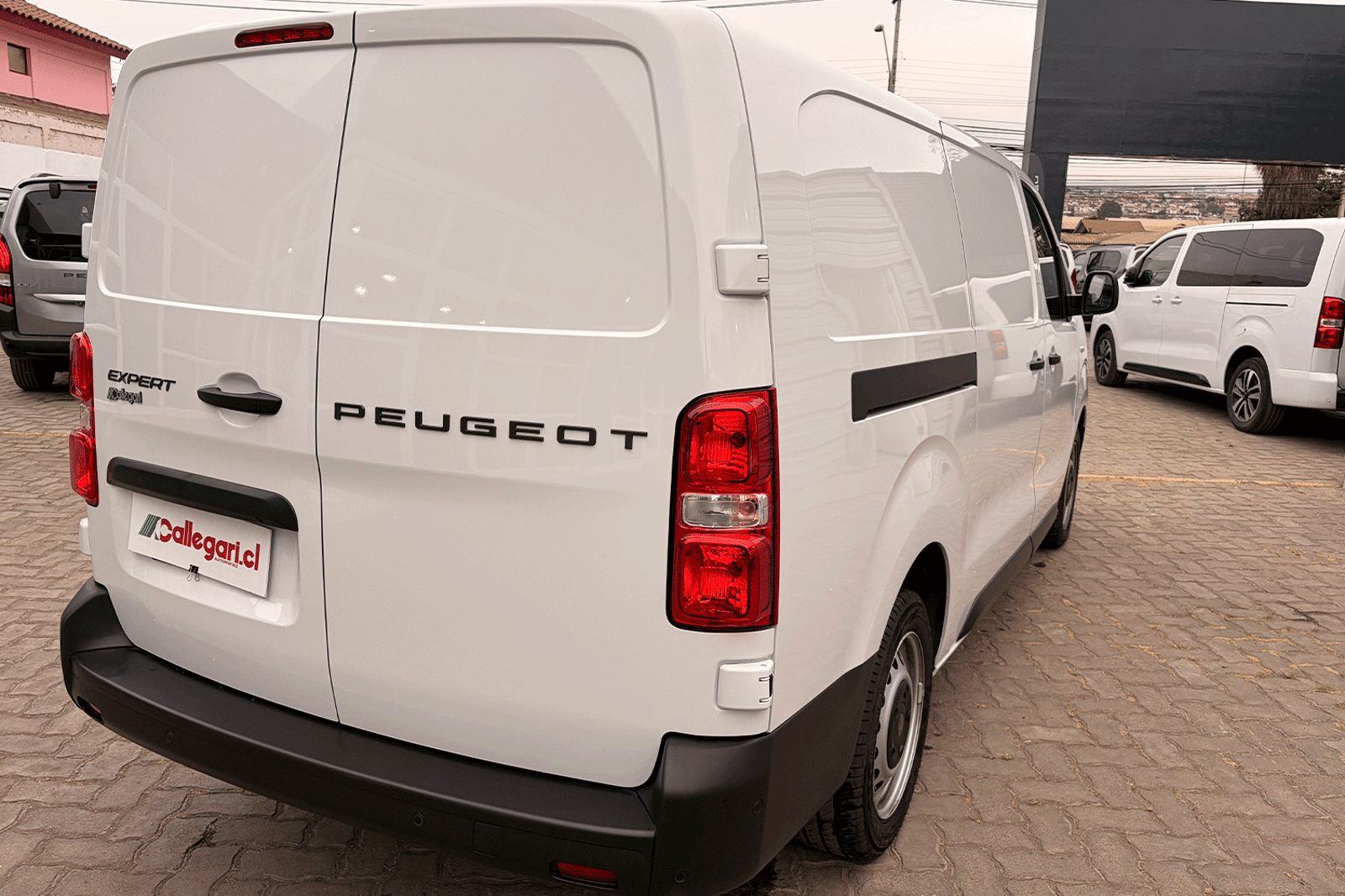 PEUGEOT New EXPERT MCA L3 Diesel 145hp MT 2026 - Imagen 11 de 11