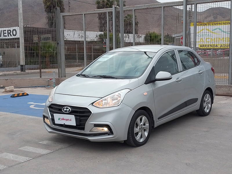 Hyundai GRAND I10 BA GLS 1.2 2019