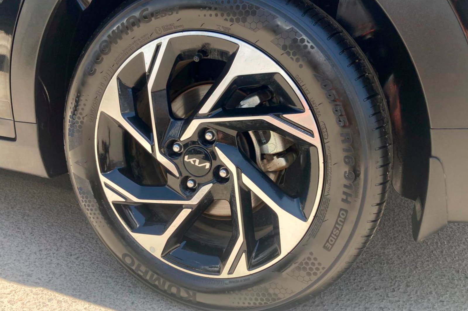 KIA MOTORS K3 EX 1.6L 6AT 2025 - Imagen 11 de 12