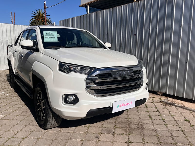 JMC VIGUS 4X4 2.0 2025 - Imagen 12 de 12