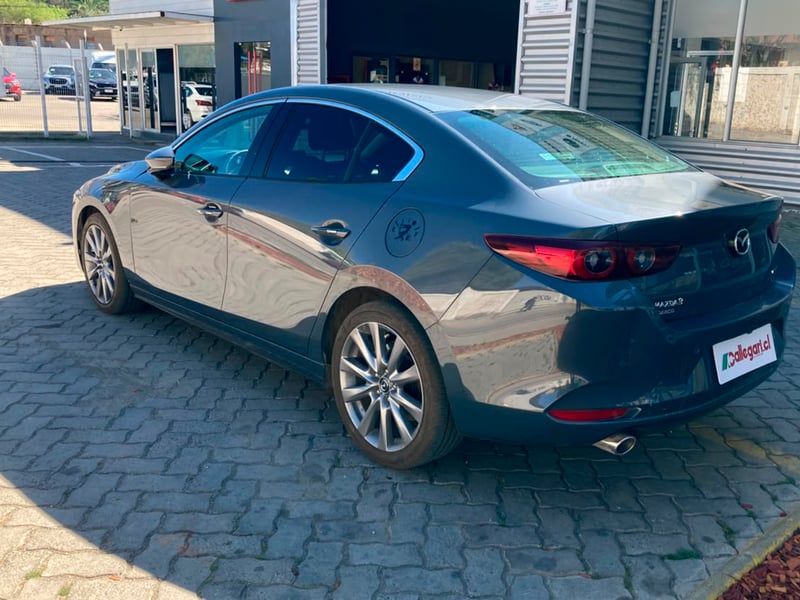 Mazda 3 SEDAN 4X2 2.0 AUT 2025 - Imagen 11 de 12