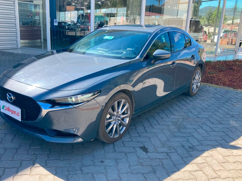 Mazda 3 SEDAN 4X2 2.0 AUT 2025 - Imagen 8 de 12