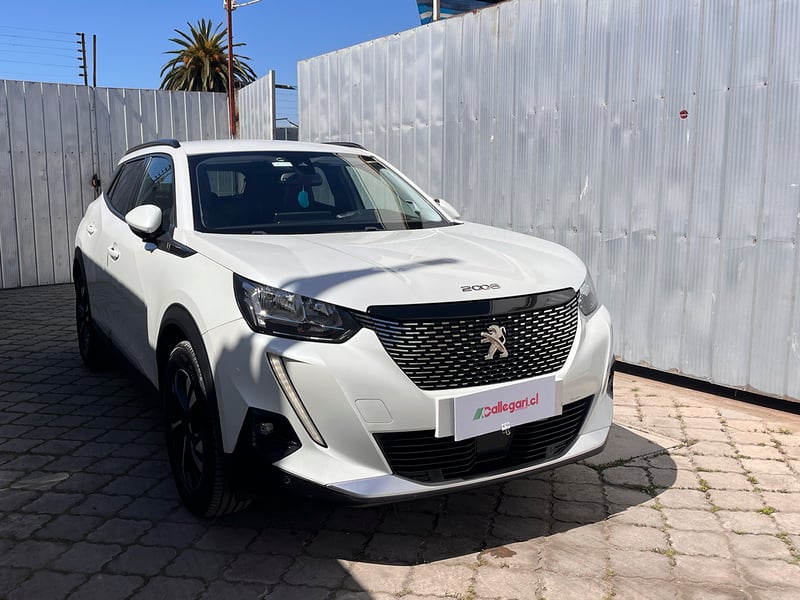 Peugeot 2008 BLUE HDI 130 1.5 AUT 2021 - Imagen 12 de 12