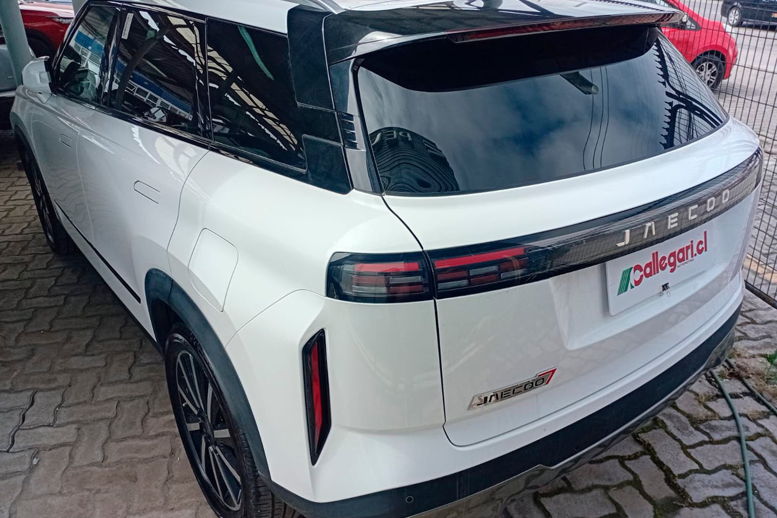 JAECOO J7 1.6T PRIME 2024 - Imagen 9 de 12