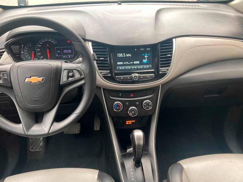 Chevrolet TRACKER AWD 1.8 AUT 2020 - Imagen 6 de 12