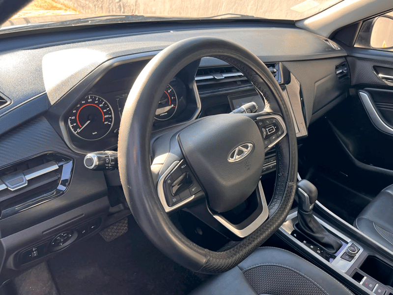 Chery TIGGO 2 PRO GLX CVT 1.0 AUT 2023 - Imagen 3 de 12