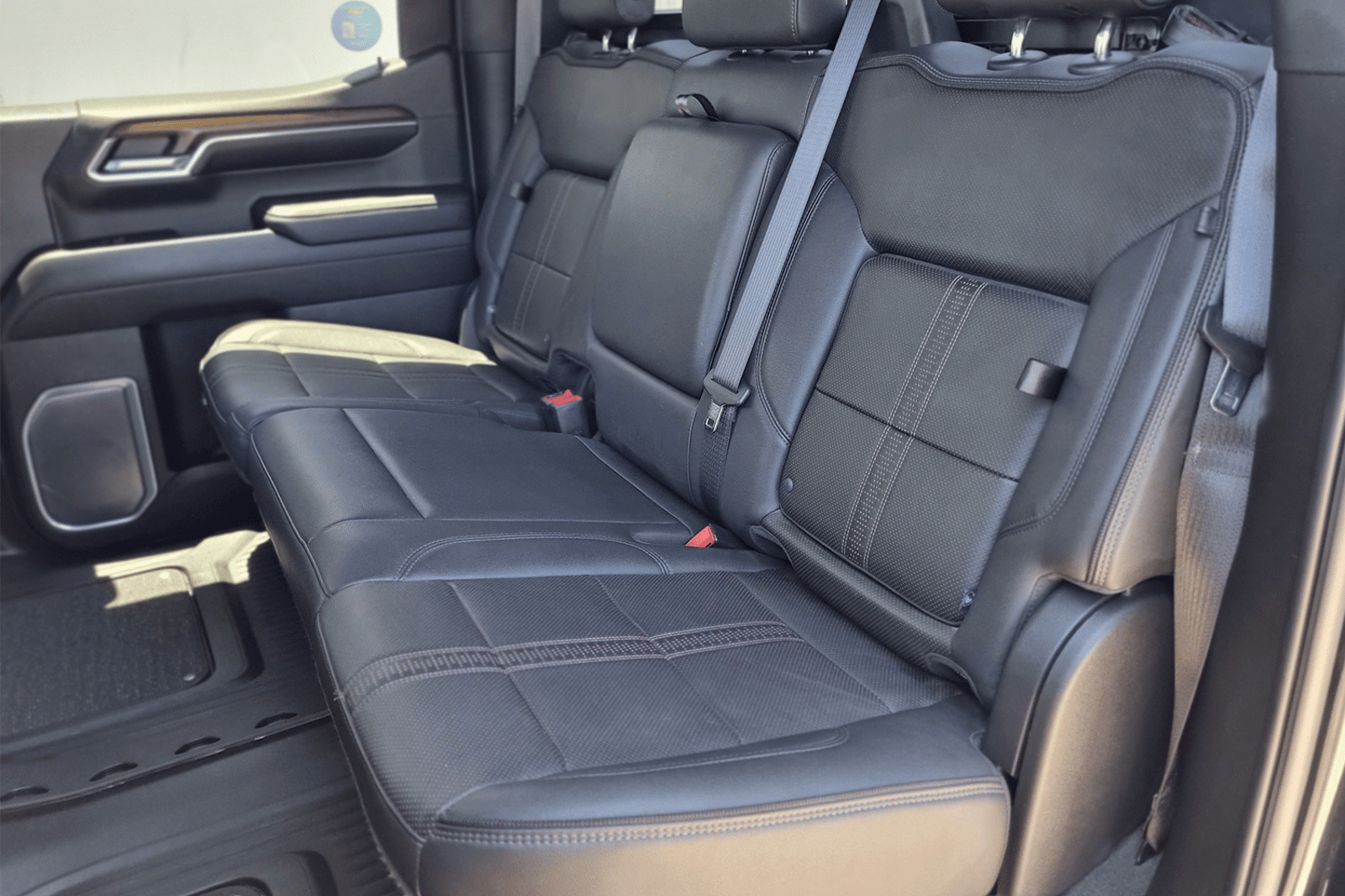 CHEVROLET SILVERADO CC LTZ 4X4 3.0 AUT 2023 - Imagen 7 de 12