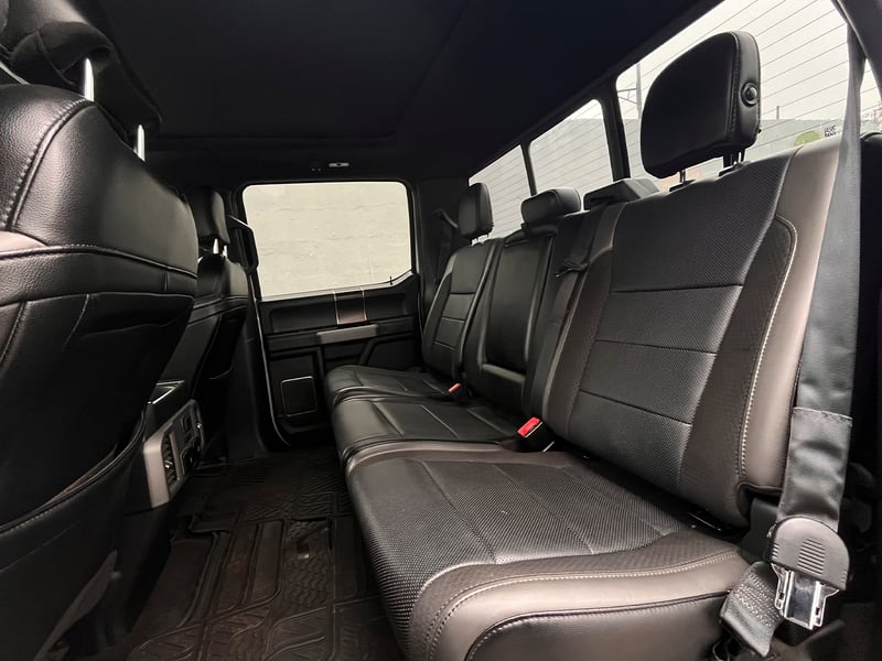 Ford F150 RAPTOR 4X4 3.5 AUT 2020 - Imagen 8 de 12