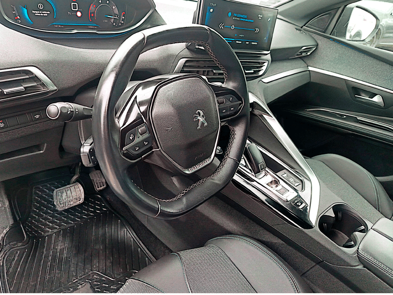 Peugeot 5008 BLUEHDI 130 1.5 AUT 2023 - Imagen 4 de 12