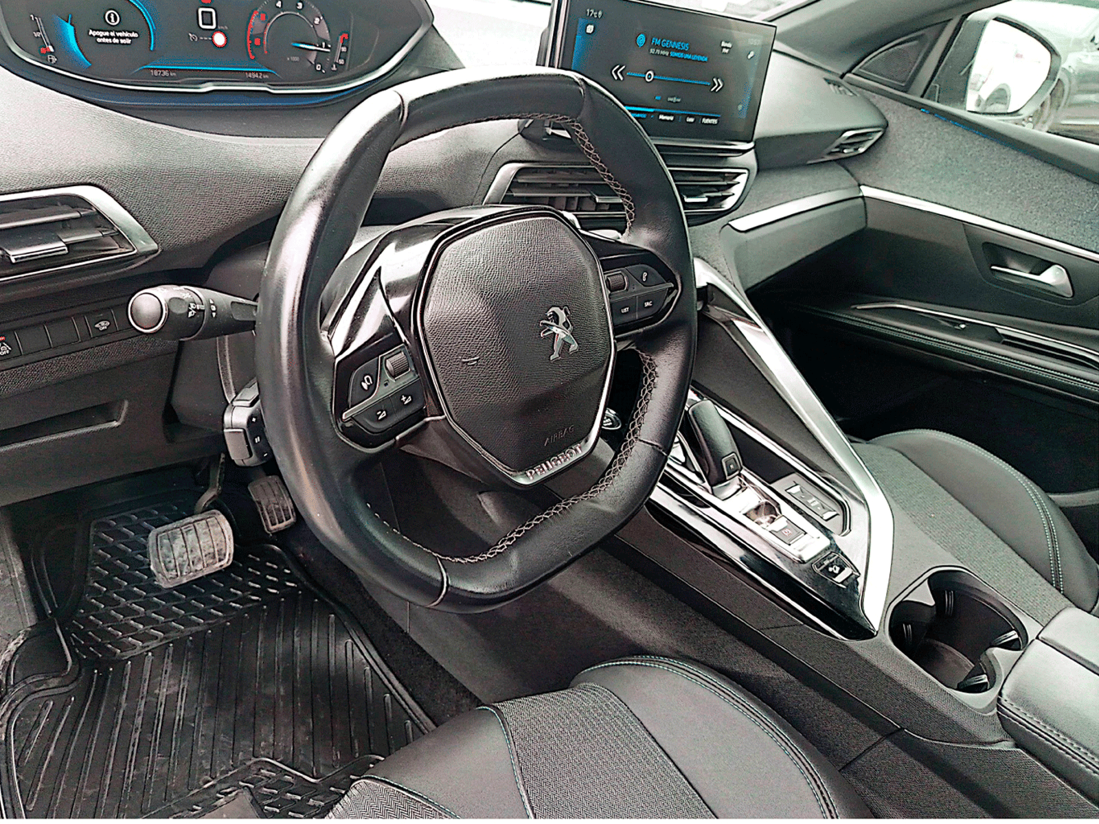 Peugeot 5008 BLUEHDI 130 1.5 AUT 2023 - Foto 4 de 12