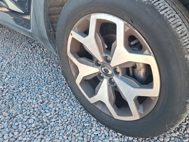SsangYong TORRES 4X2 1.5 2024 - Imagen 11 de 12