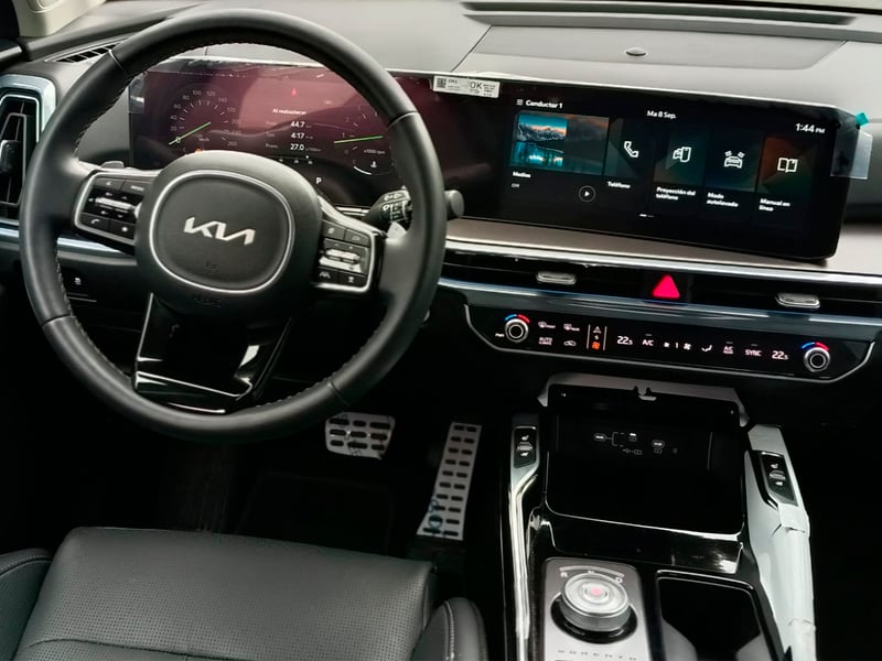 Kia SORENTO EX 3.5L GSL 8AT AWD FULL 2026 - Imagen 3 de 10