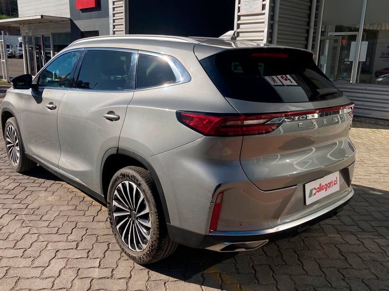 Exeed BORN FOR MORE TXL UNLIMITED 4WD 2.0 AUT 2024 - Imagen 11 de 12