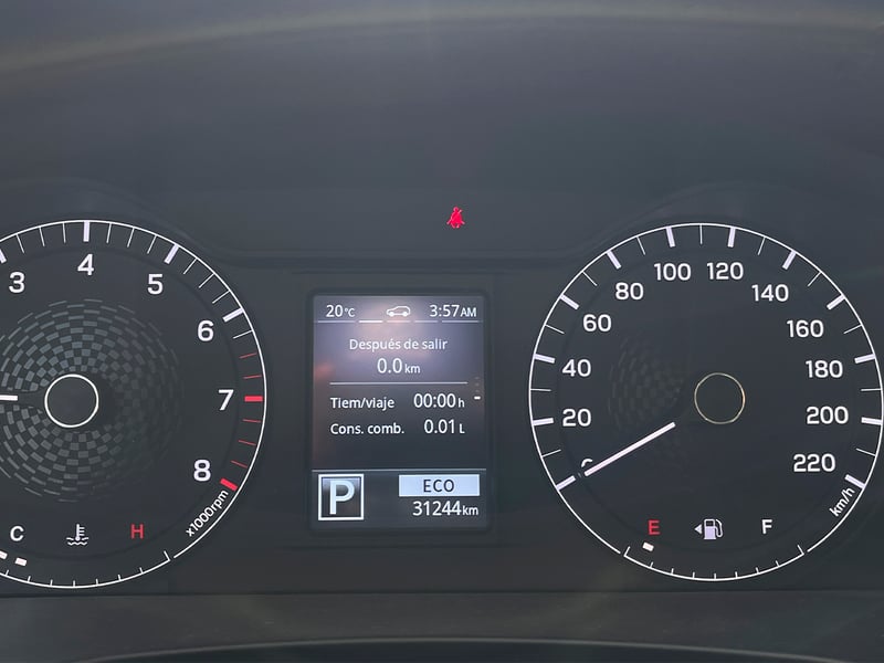 SsangYong NEW REXTON LX 4X4 2.0 AUT 2023 - Imagen 3 de 12