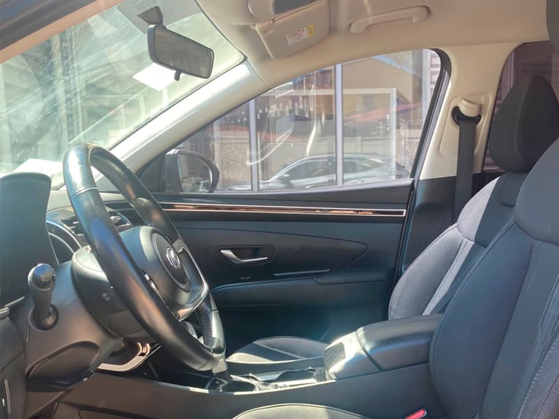 Hyundai TUCSON NX4 GDI 7DCT 1.6 AUT 2024 - Imagen 6 de 12