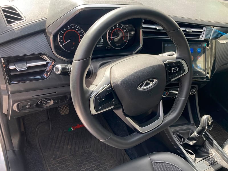Chery TIGGO 2 PRO GLS MT 1.5 2025 - Imagen 3 de 12