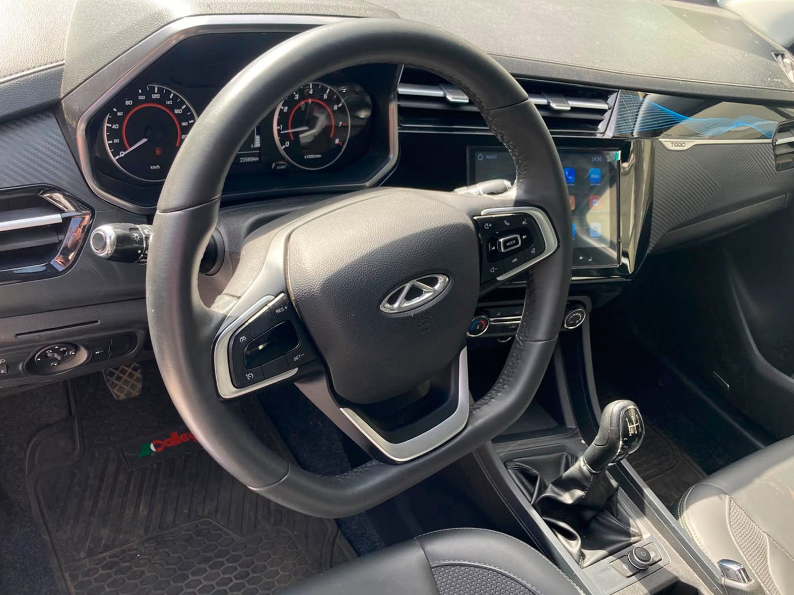 Chery TIGGO 2 PRO GLS MT 1.5 2025 - Foto 3 de 12