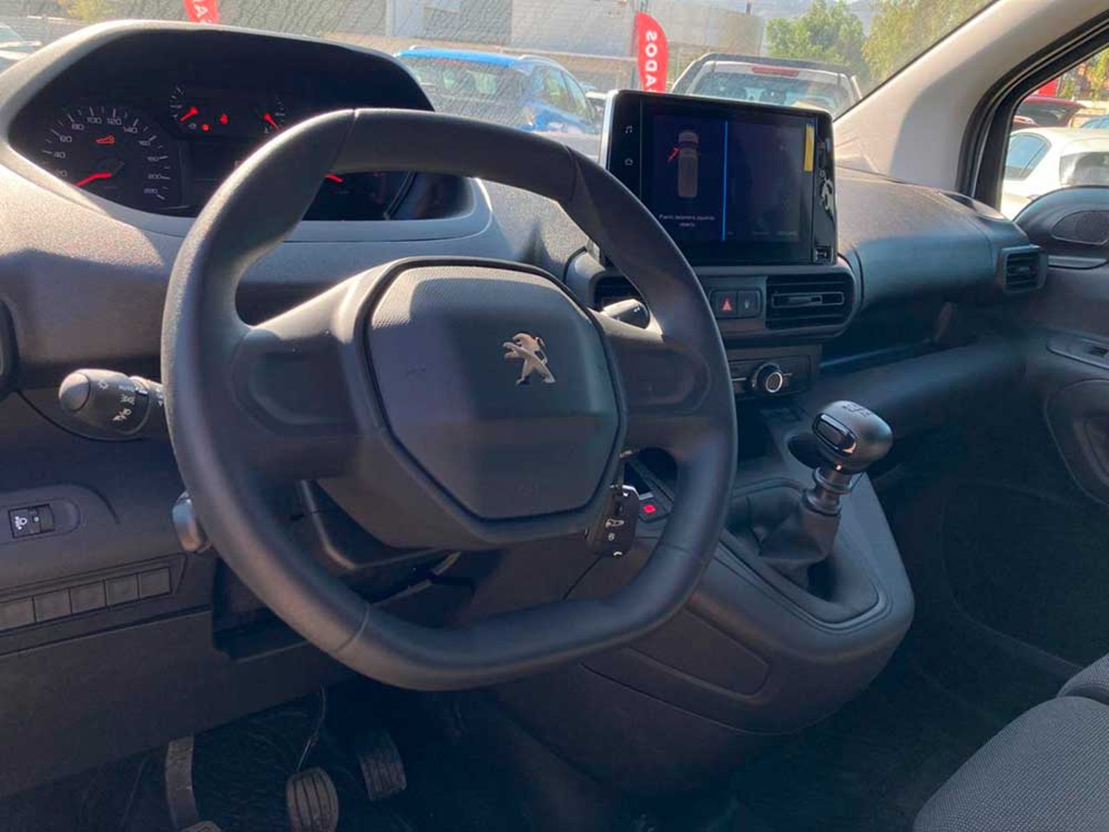 Peugeot PARTNER L1 BLUEHDI 100 2024 - Foto 5 de 11