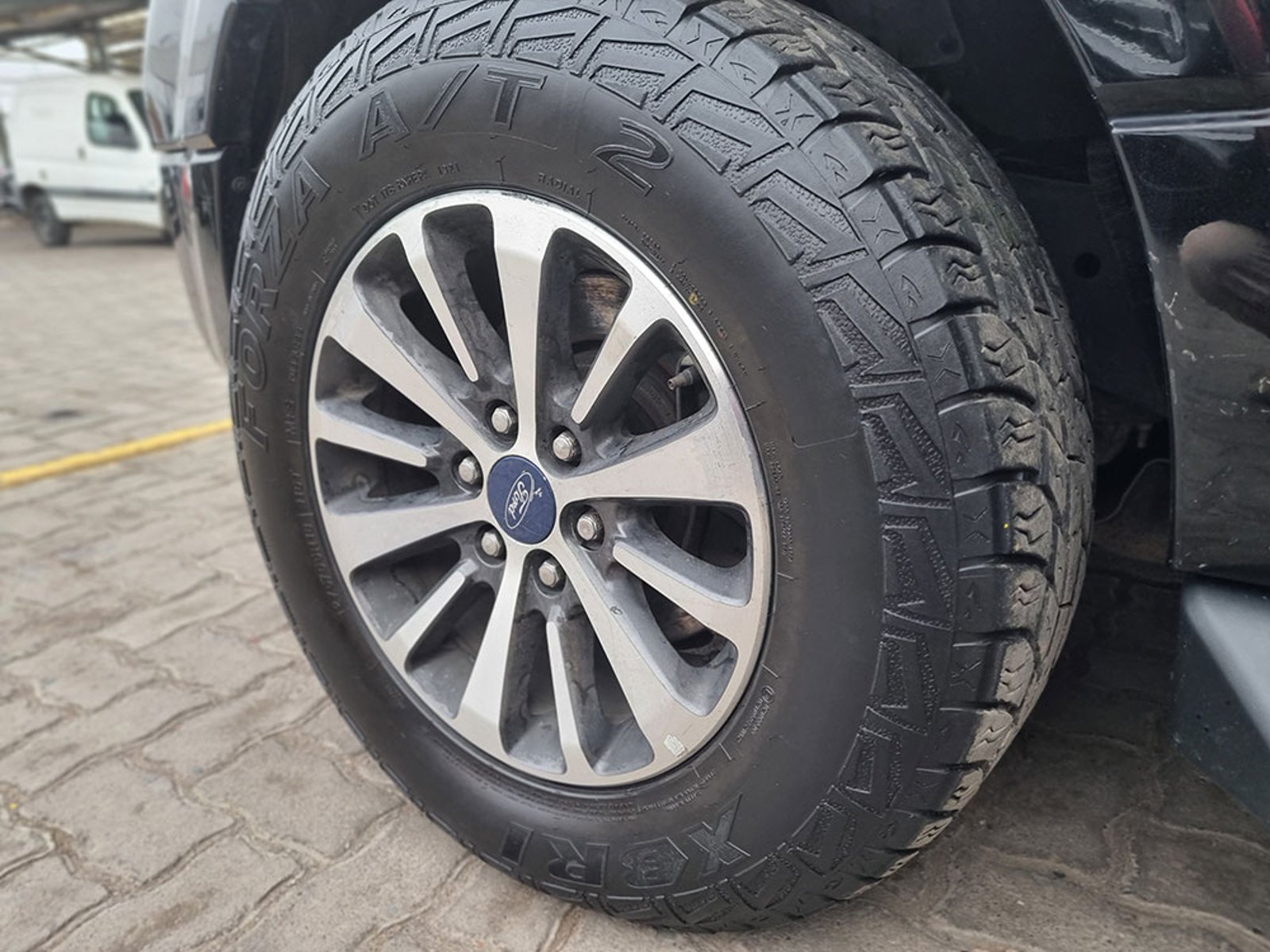 FORD EXPEDITION XLT 3.5 AUT 2017 - Imagen 12 de 12