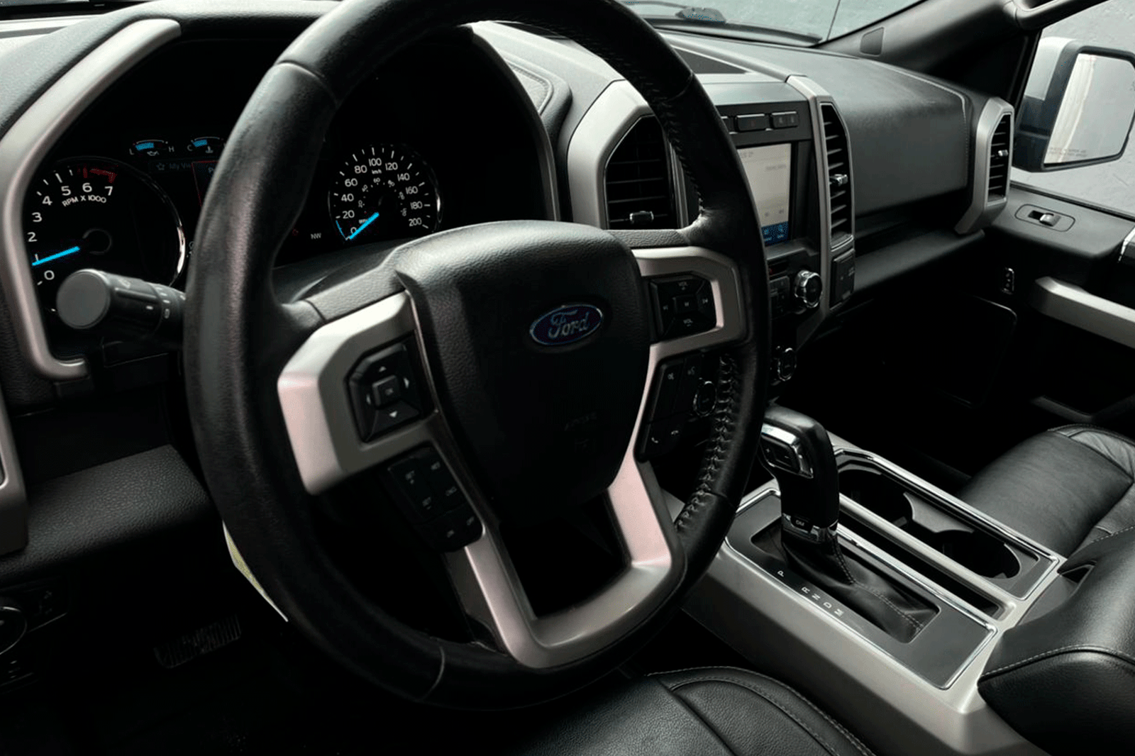 FORD F150 LARIAT 4X4 5.0 AT 2021 - Imagen 3 de 11
