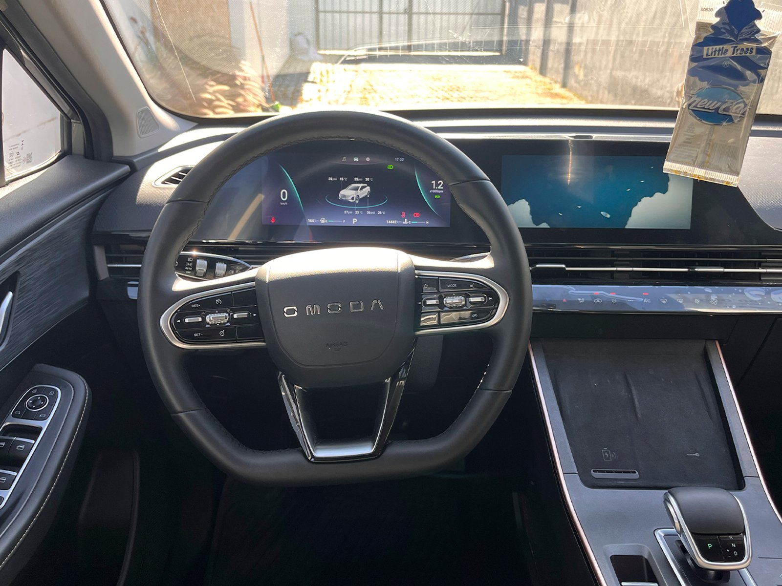 OMODA C5 1.5 AUT 2025 - Foto 2 de 12