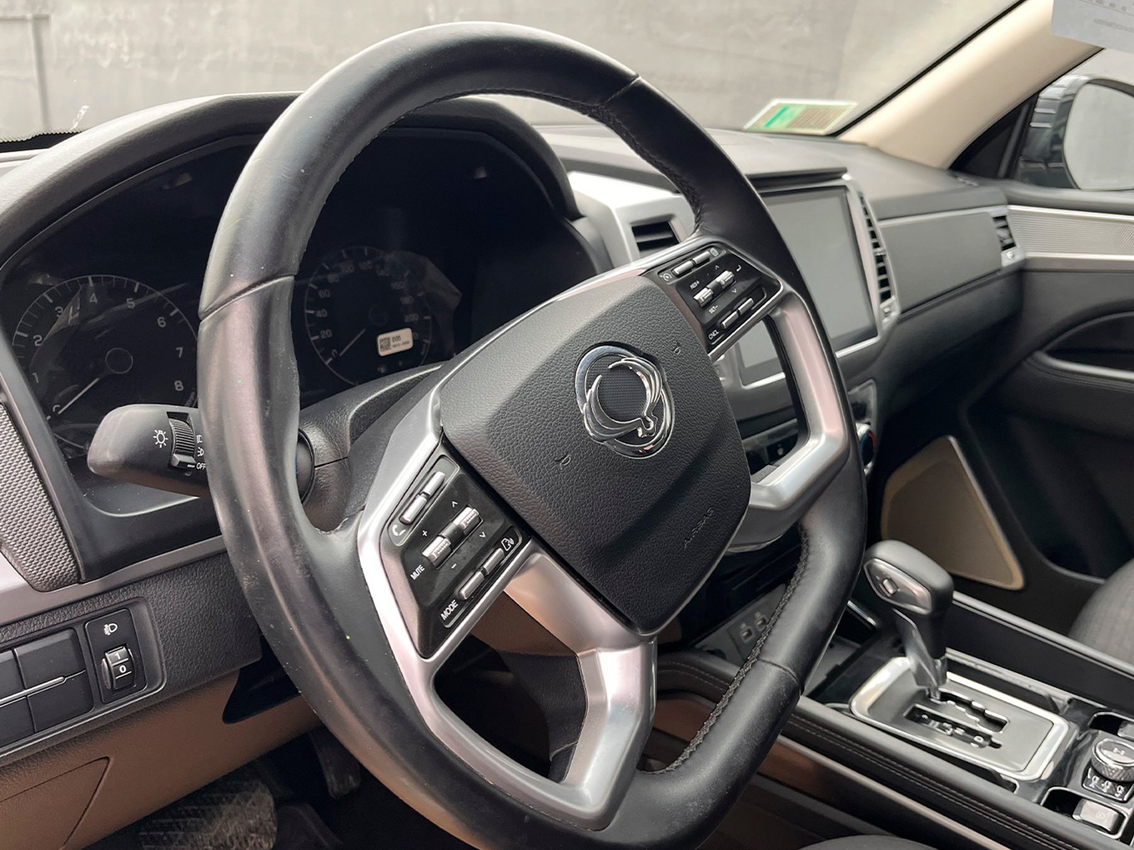 SsangYong NEW REXTON LX 4X4 2.0 AUT 2023 - Foto 5 de 12