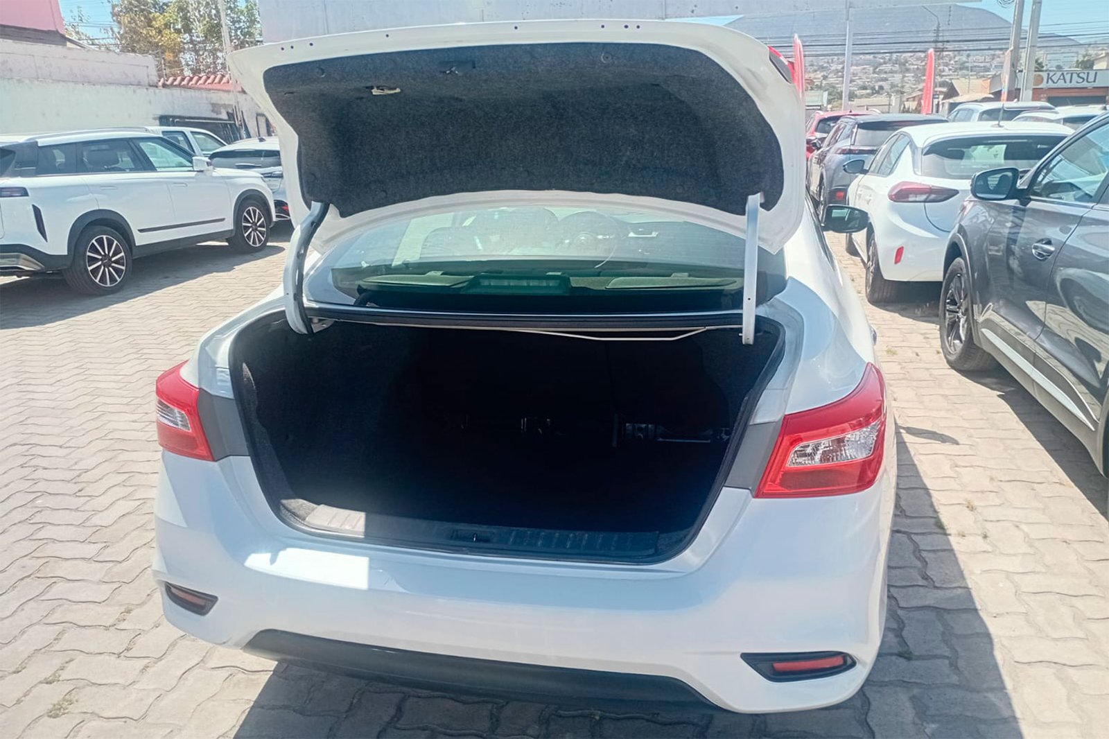 NISSAN SENTRA 1.8 AT 2020 - Imagen 12 de 12