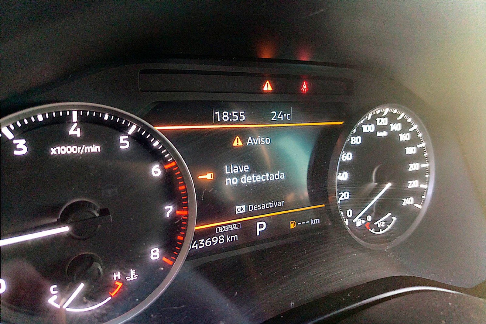 MITSUBISHI OUTLANDER GL 2.5 AUT 2023 - Imagen 5 de 12