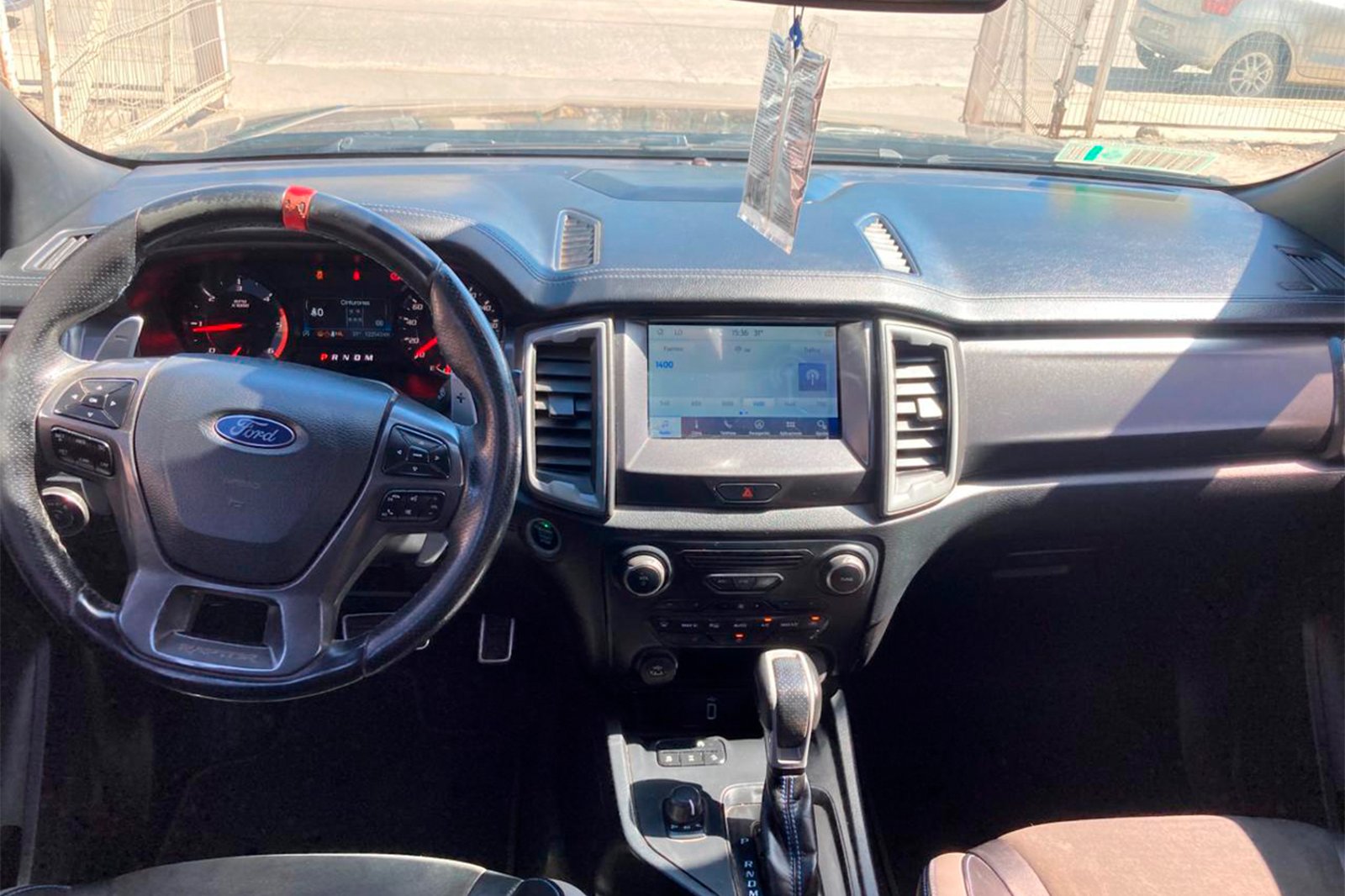 FORD RANGER RAPTOR 4X4 2.0 AUT 2023 - Imagen 5 de 12