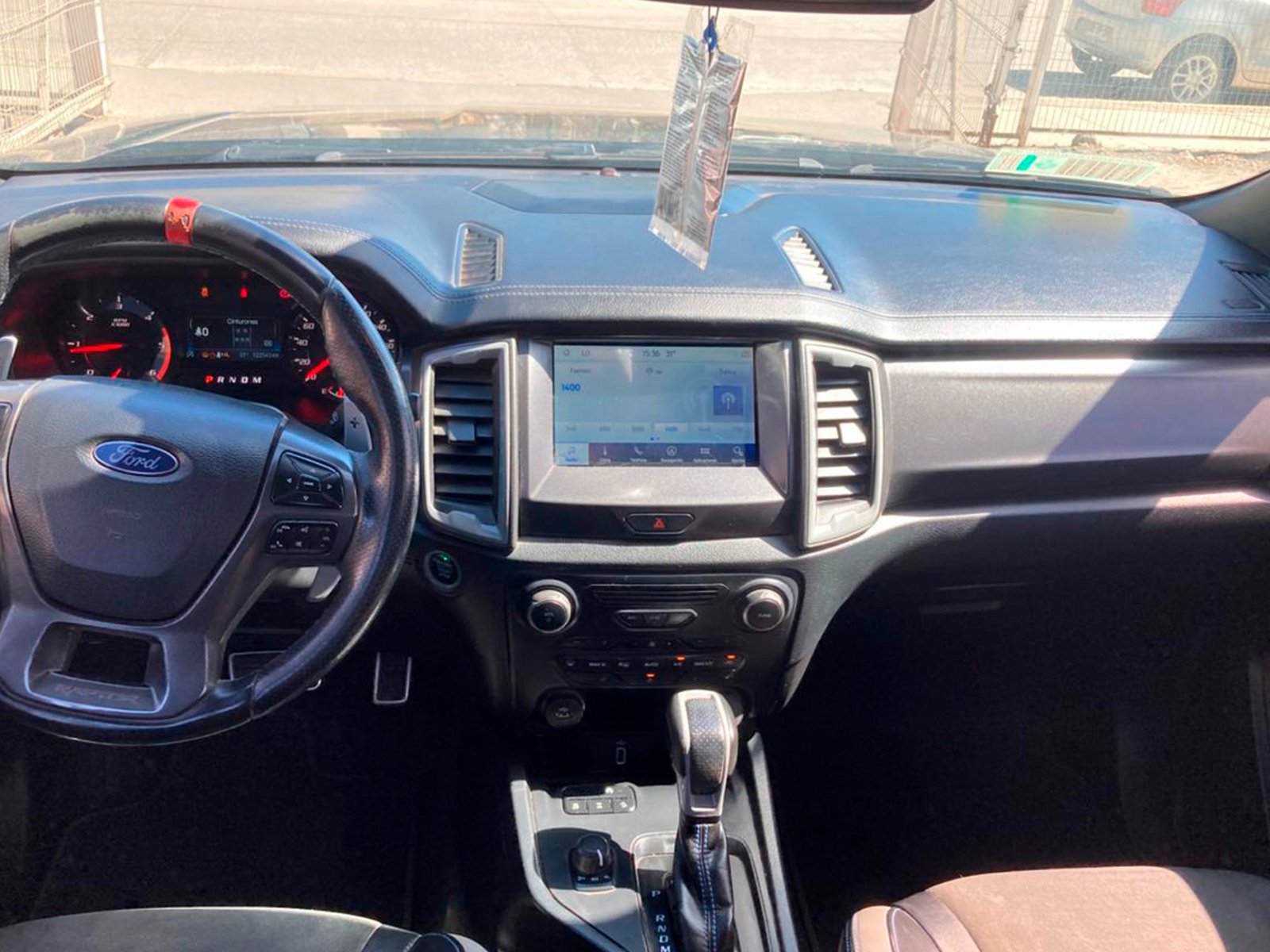 Ford RANGER RAPTOR 4X4 2.0 AUT 2023 - Foto 5 de 12