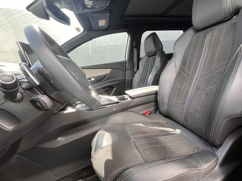 Peugeot 5008 BLUEHDI 130 1.5 AUT 2023 - Imagen 6 de 12