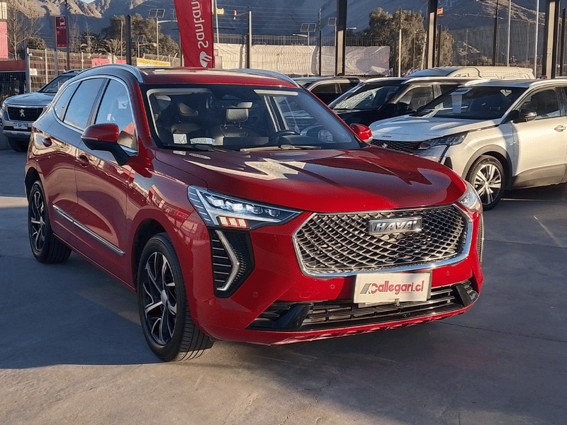 Haval JOLION TURBO DCT 1.5 AUT 2022 - Imagen 7 de 11