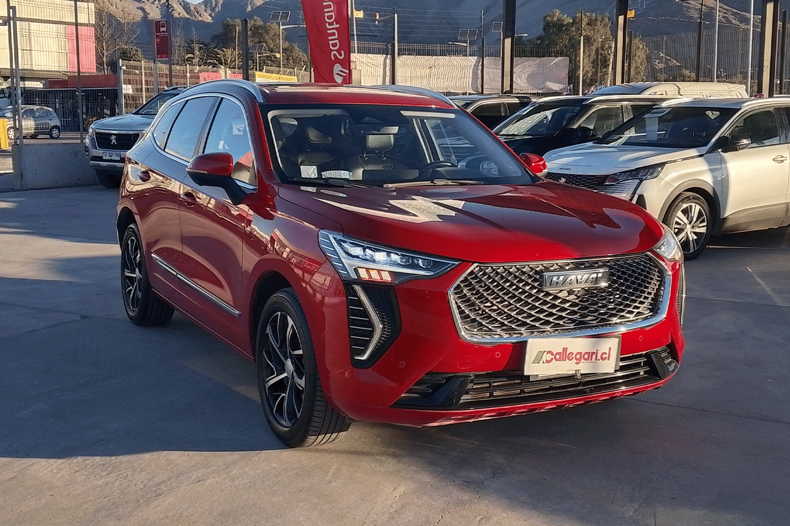 HAVAL JOLION TURBO DCT 1.5 AUT 2022 - Imagen 8 de 12