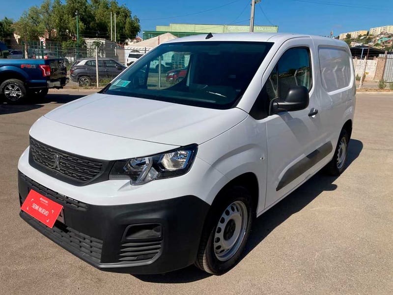 Peugeot PARTNER L1 BLUEHDI 100 2024