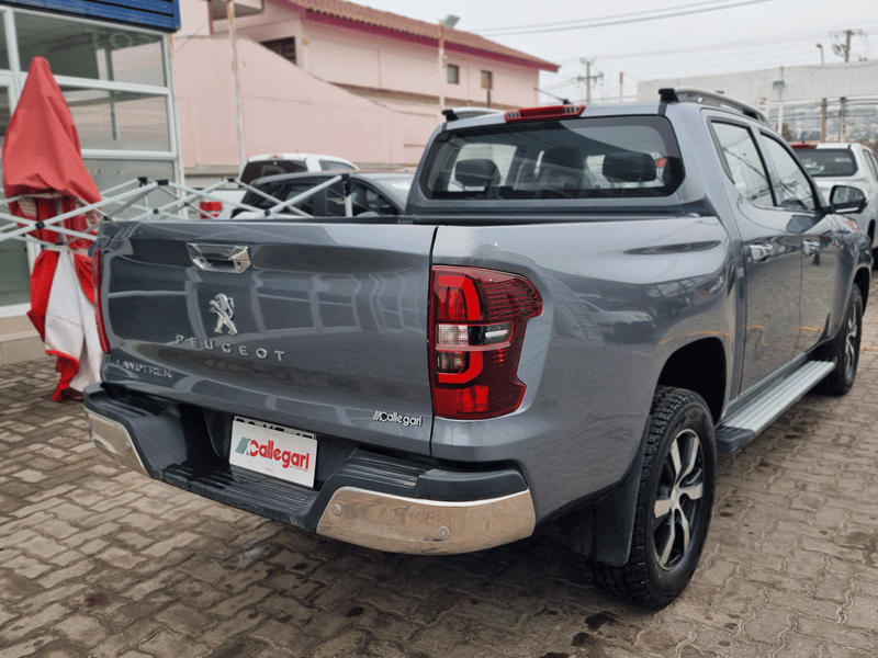 Peugeot LANDTREK 4X4 1.9 2022 - Imagen 8 de 12