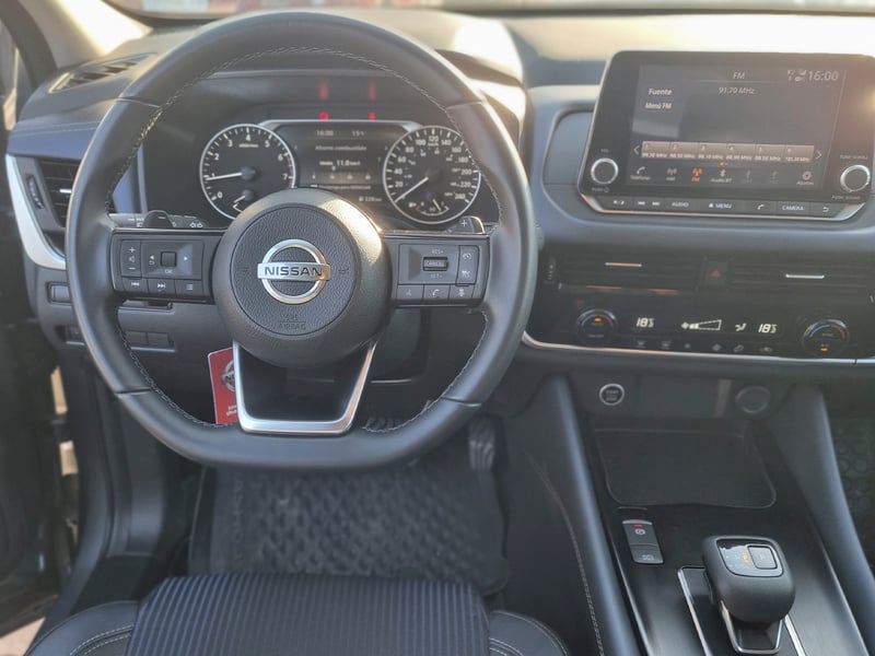 Nissan QASHQAI 1.3 AUT 2024 - Imagen 6 de 12