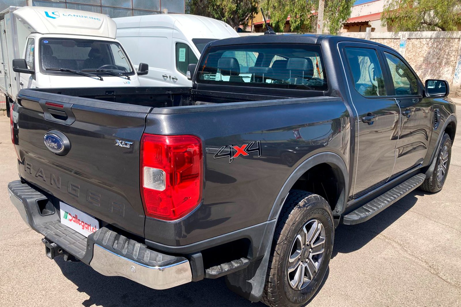 FORD RANGER XLT 4X4 2.0 2024 - Imagen 9 de 12