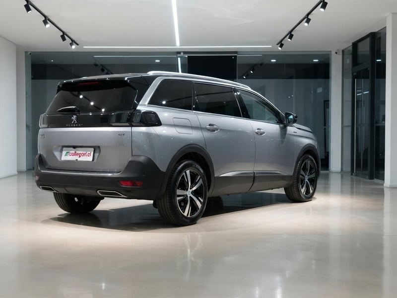 Peugeot 5008 BLUEHDI 130 1.5 AUT 2023 - Imagen 11 de 12