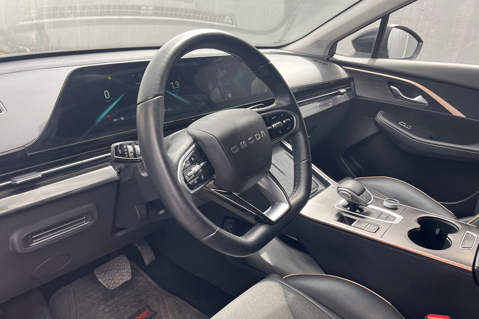 OMODA C5 1.5 AUT 2025 - Imagen 3 de 12